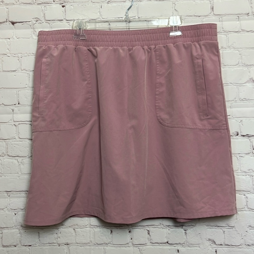 Lemon Way On The Move Stretch Tech Skort - image 1